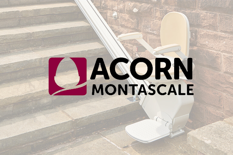 Logo Acorn Montascale