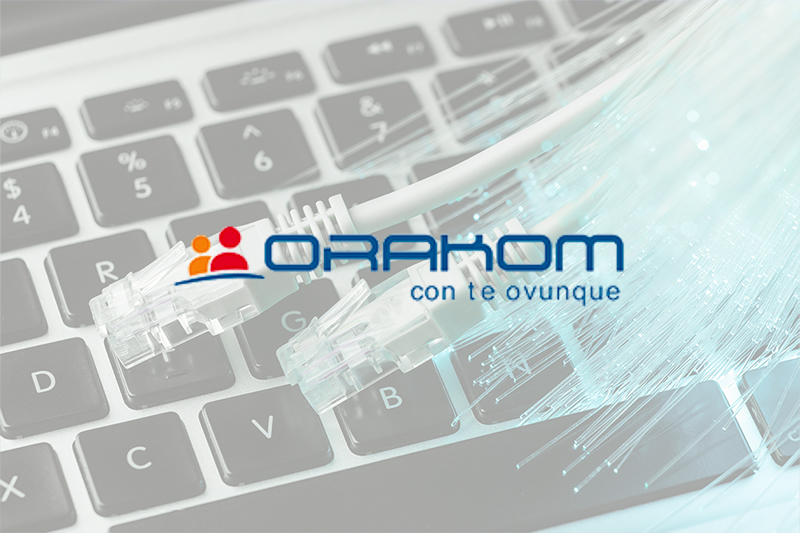 Logo Orakom
