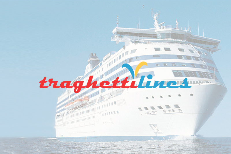 Logo Traghetti Lines