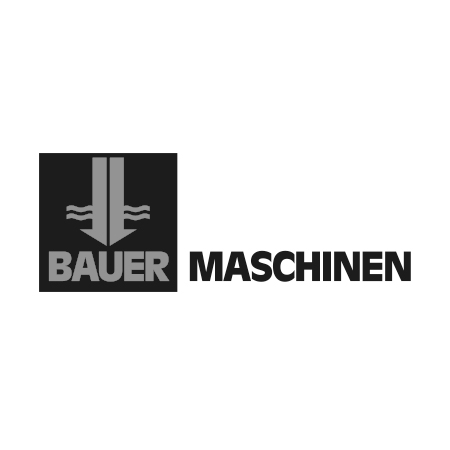 Bauer Logo BW