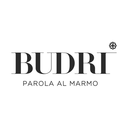 Budri Logo BW