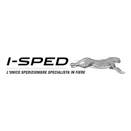 I-SPED Logo BW