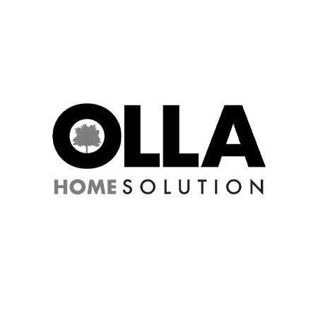 OLLA Logo BW